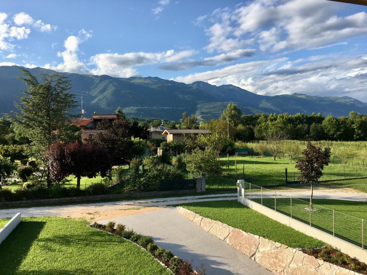 B&B La Casa Di Elsa Polcenigo エクステリア 写真