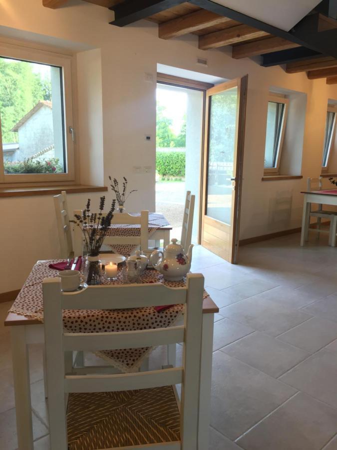 B&B La Casa Di Elsa Polcenigo エクステリア 写真