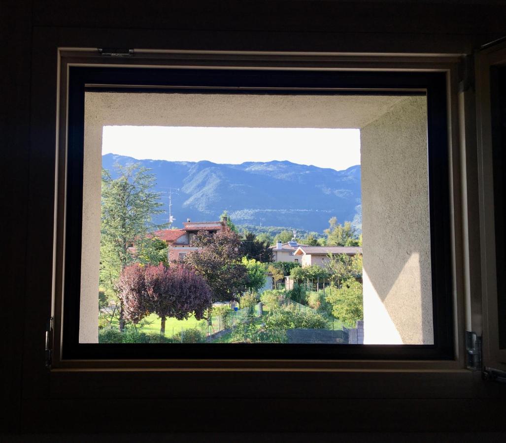 B&B La Casa Di Elsa Polcenigo エクステリア 写真