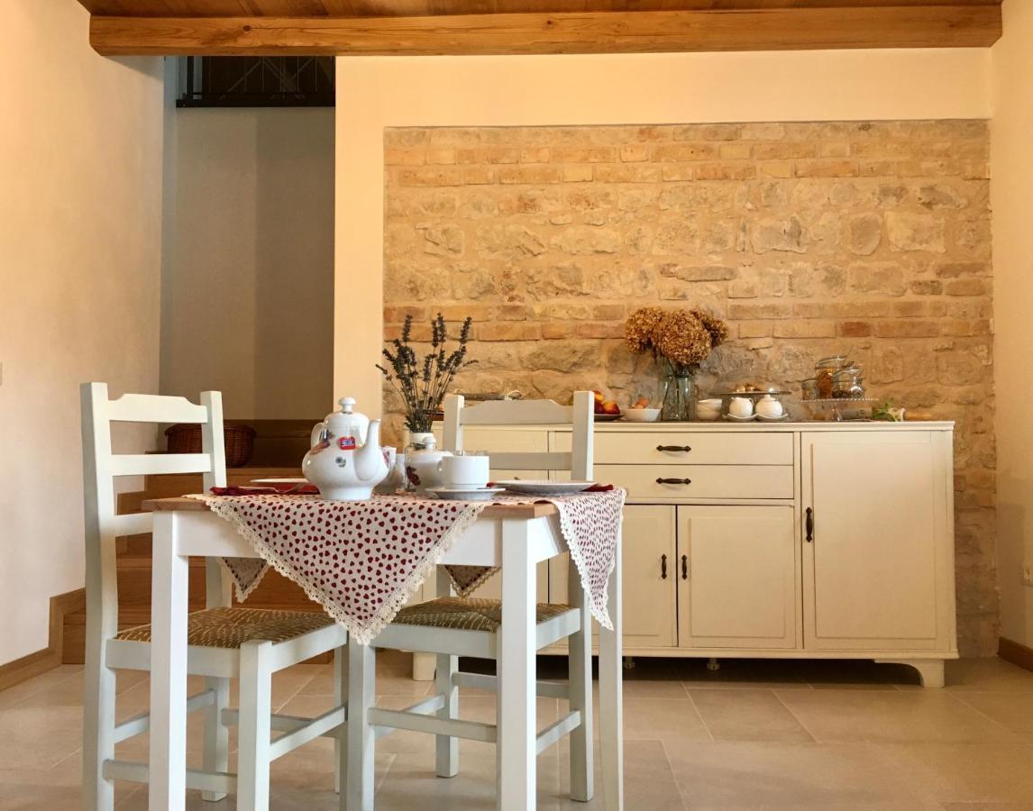 B&B La Casa Di Elsa Polcenigo エクステリア 写真