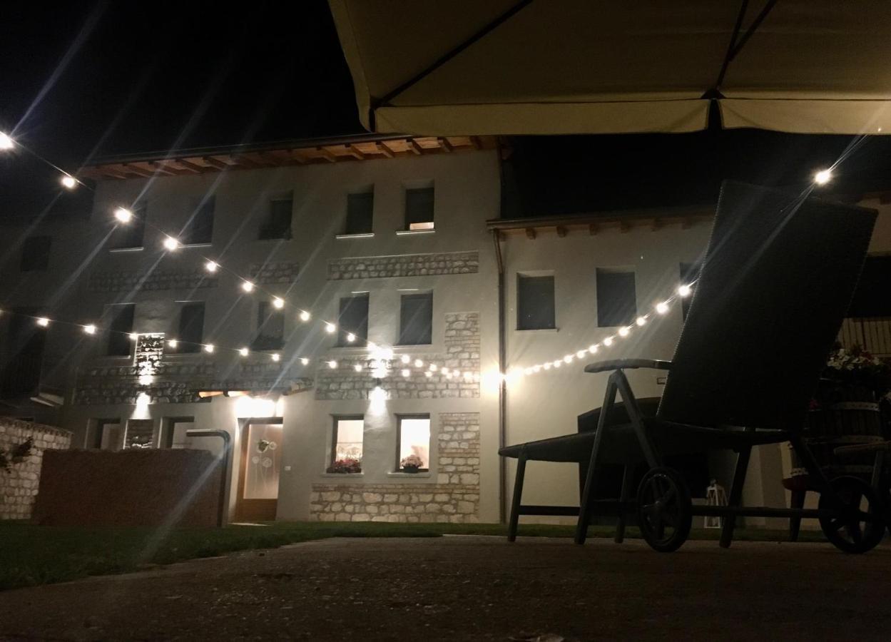 B&B La Casa Di Elsa Polcenigo エクステリア 写真