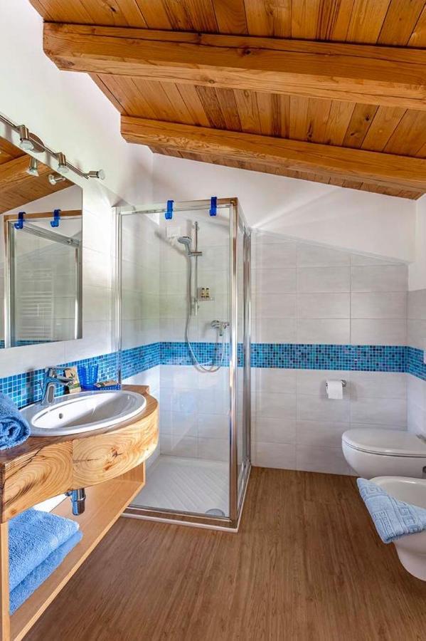 B&B La Casa Di Elsa Polcenigo エクステリア 写真