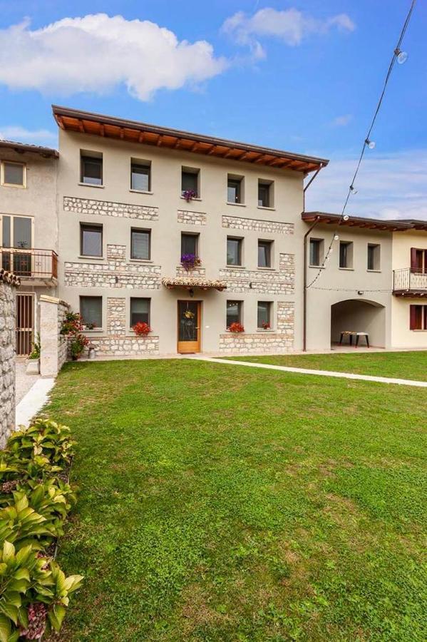 B&B La Casa Di Elsa Polcenigo エクステリア 写真