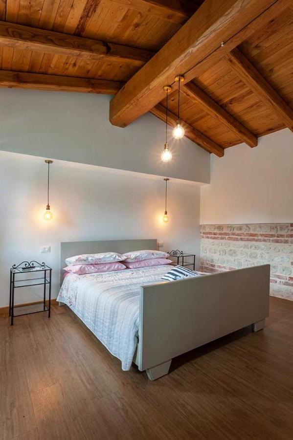 B&B La Casa Di Elsa Polcenigo エクステリア 写真